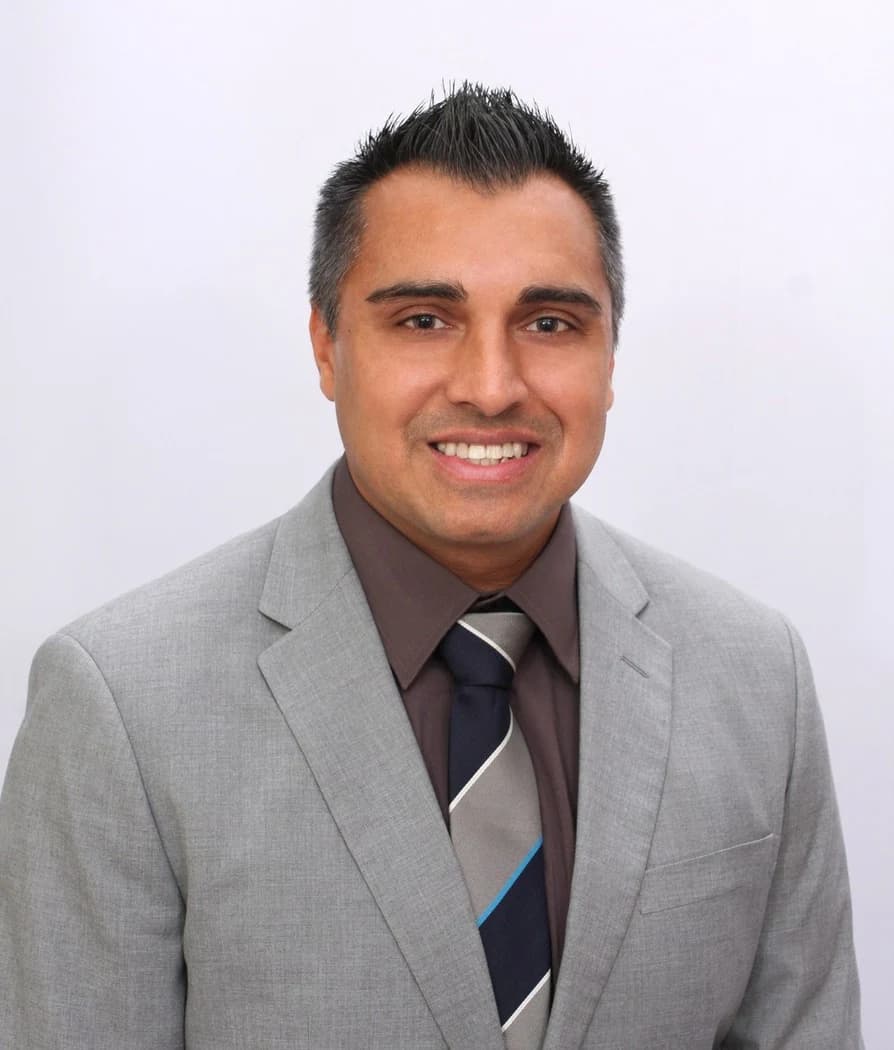 Paul Singh, President of Orbit Consulting